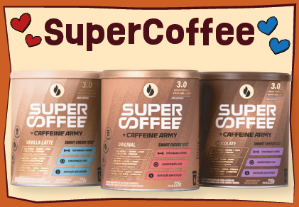 Banner 1 - SuperCoffee